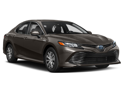 2018 Toyota Camry Hybrid LE