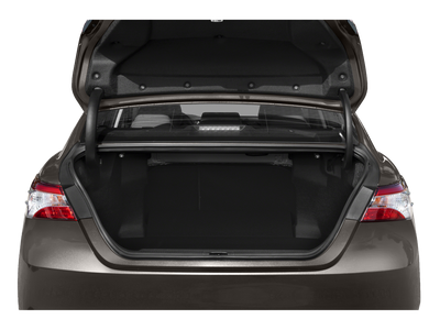 2018 Toyota Camry Hybrid LE