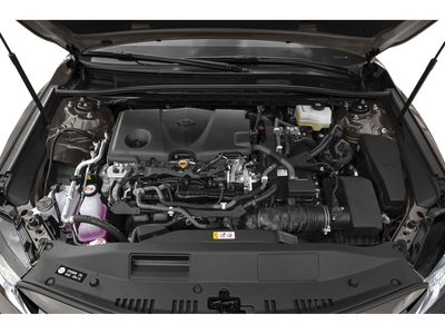 2018 Toyota Camry Hybrid LE
