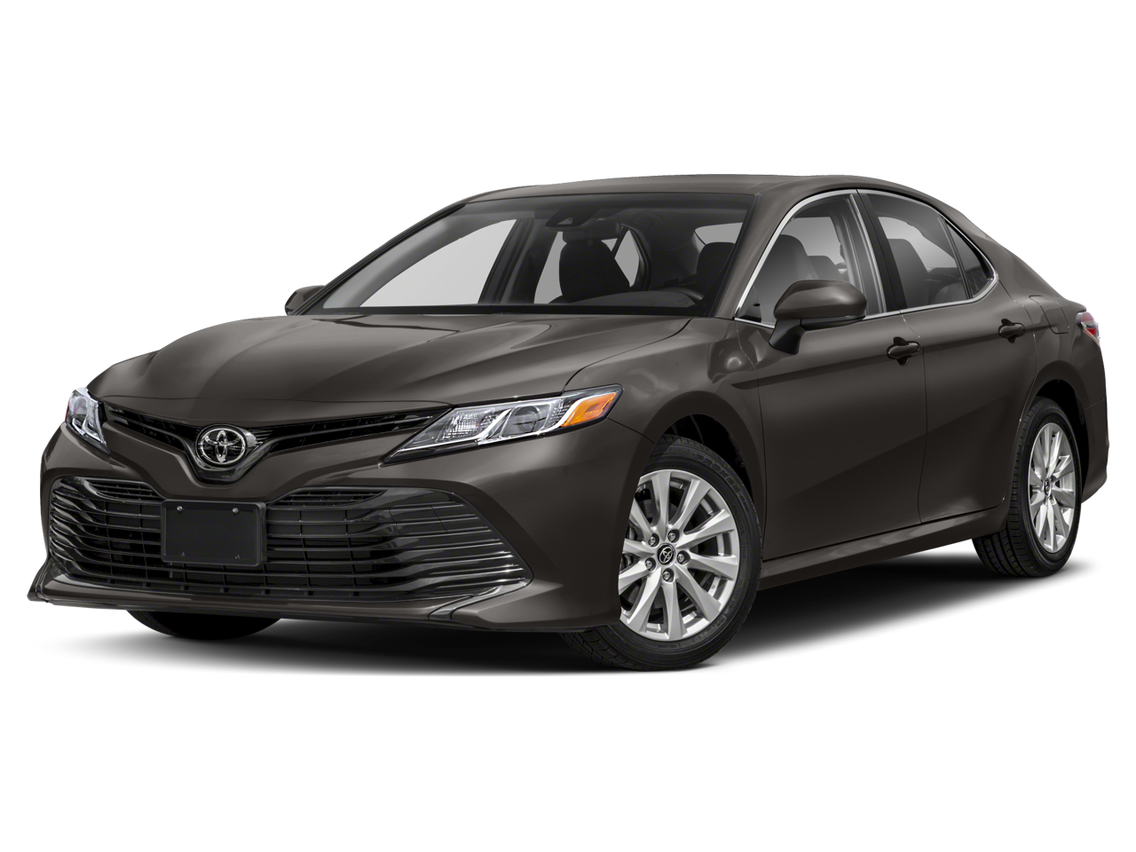 Used 2020 Toyota Camry LE with VIN 4T1C11AK1LU329976 for sale in Rochester, Minnesota