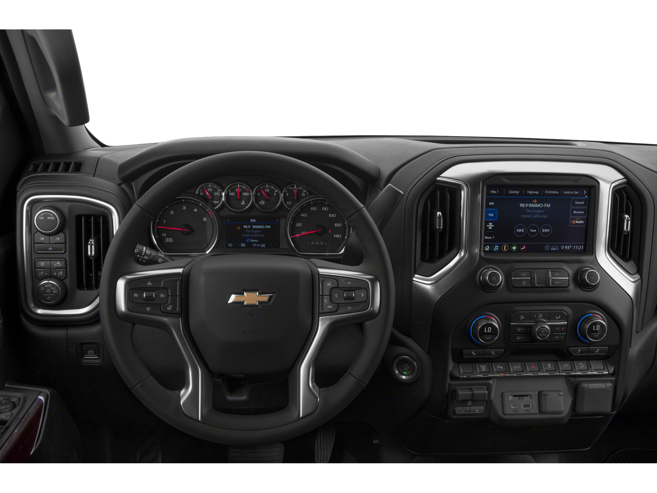 2023 Chevrolet 3500 3500HD LT photo 3