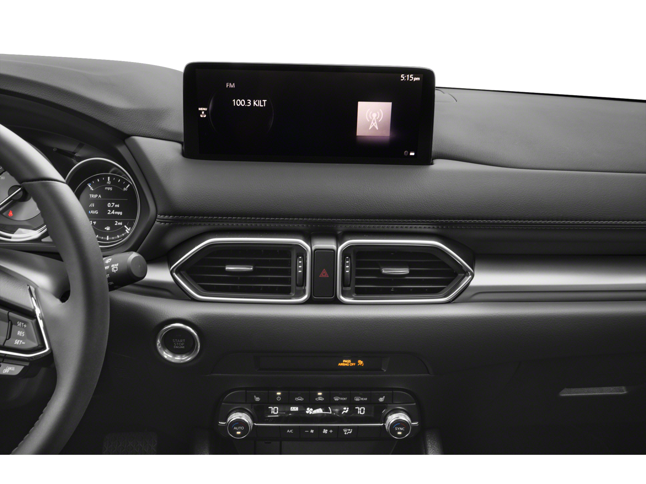 2025 Mazda Mazda CX-5 2.5 S Select Package