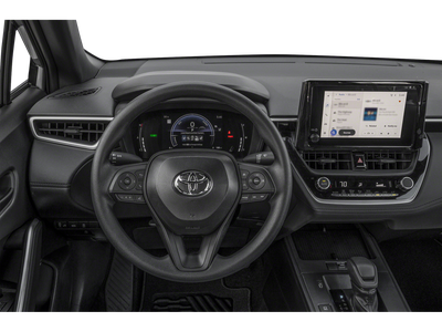 2026 Toyota Corolla Cross Hybrid S