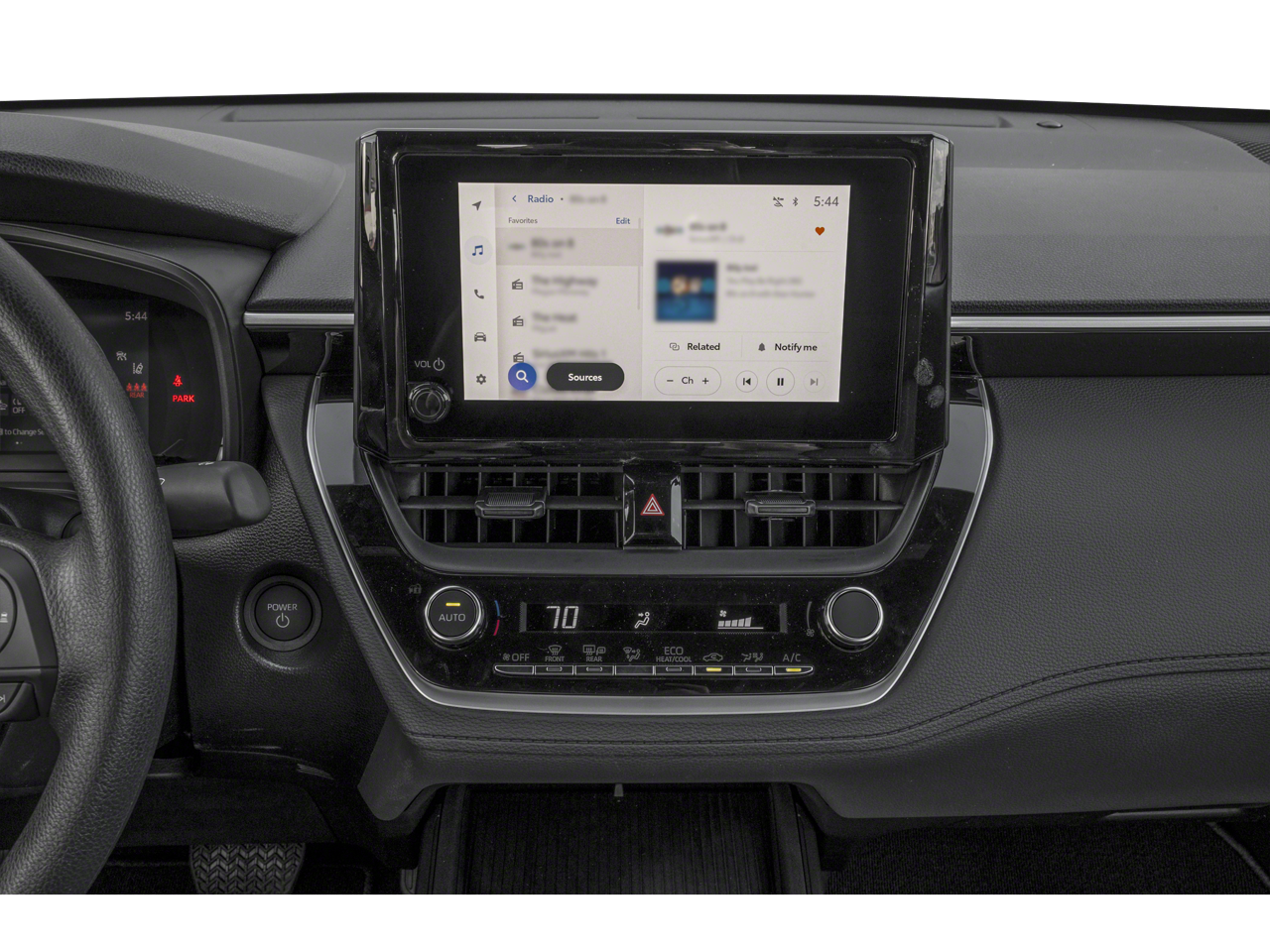 2026 Toyota Corolla Cross Hybrid S
