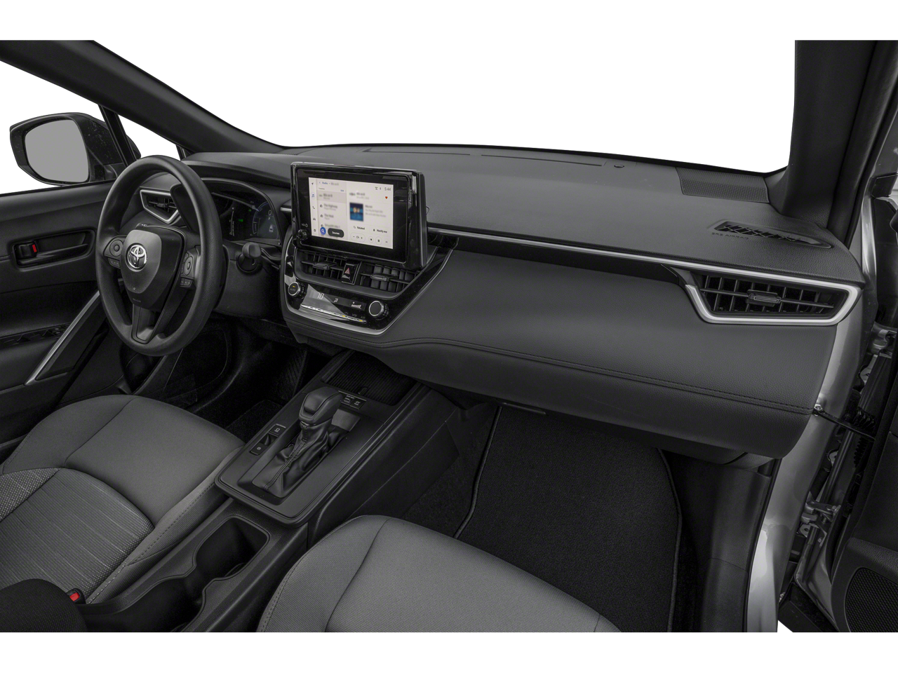 2026 Toyota Corolla Cross Hybrid S