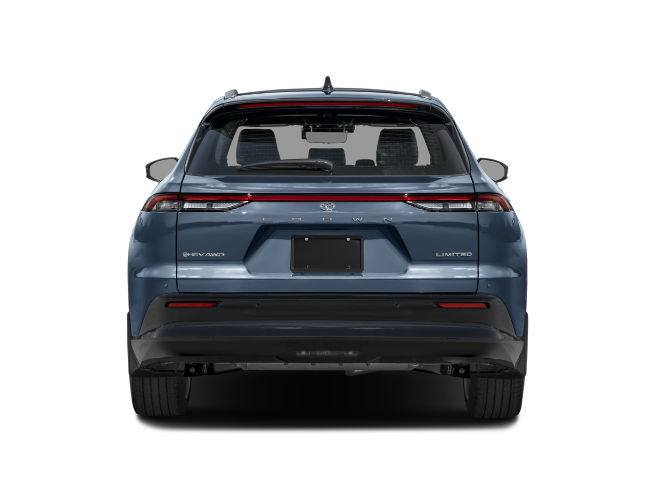 2026 Toyota Crown Signia Limited