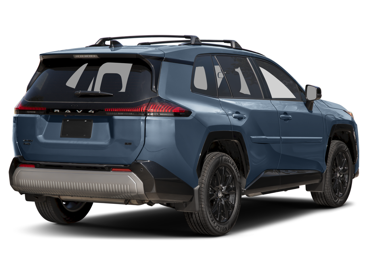 2026 Toyota RAV4 SE