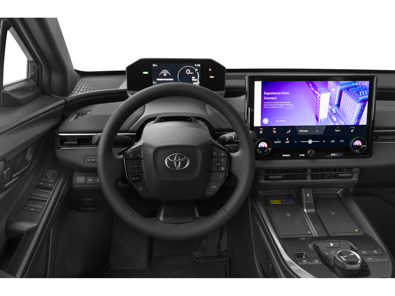 2026 Toyota bZ4X XLE