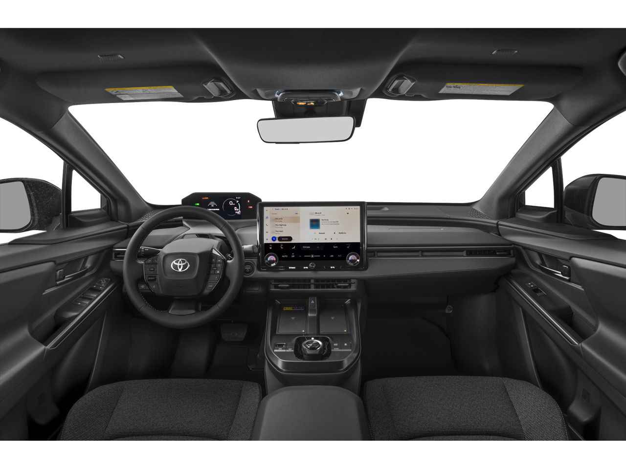 2026 Toyota bZ4X XLE