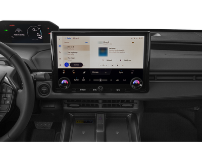 2026 Toyota bZ4X XLE