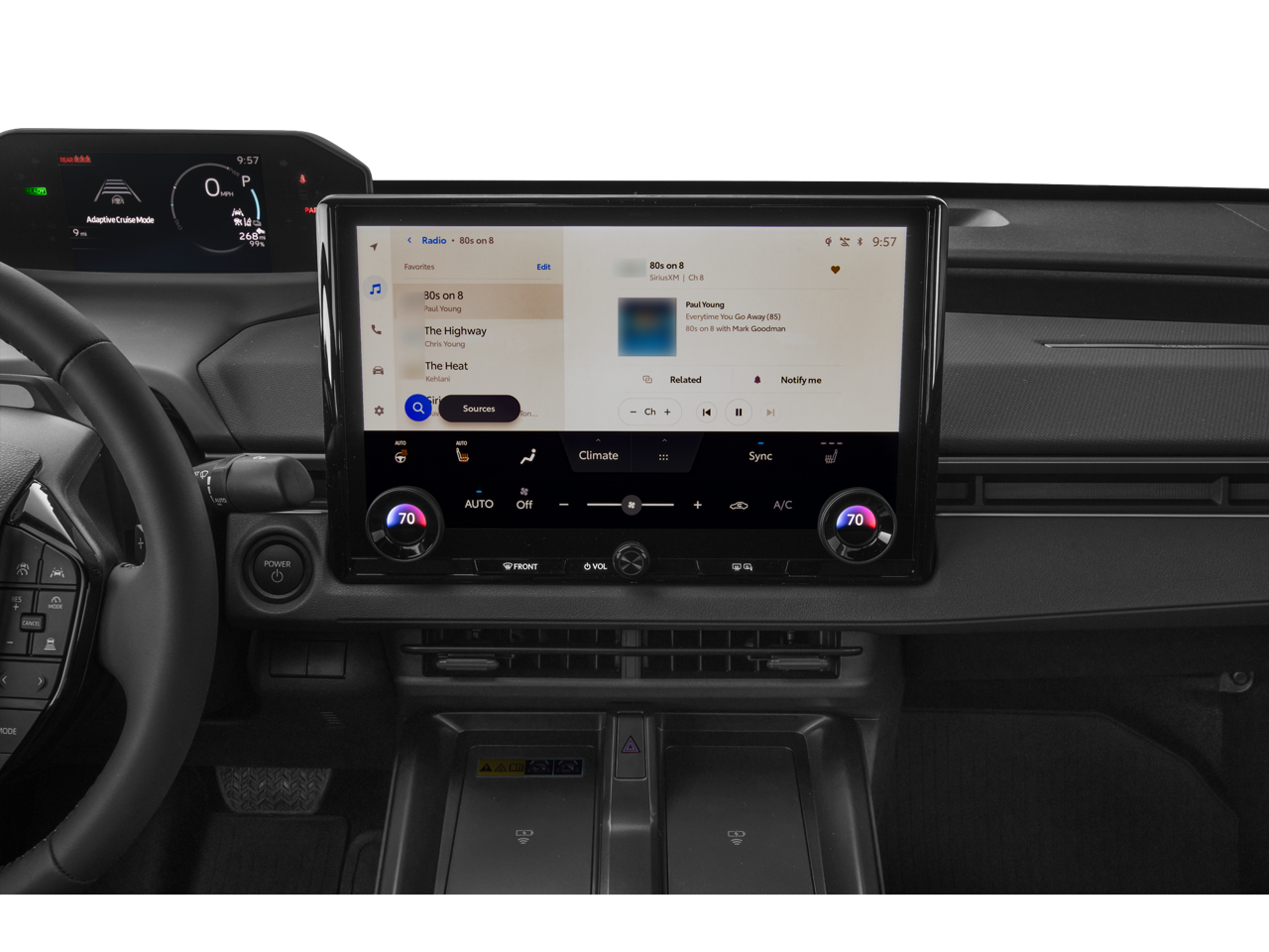 2026 Toyota bZ4X XLE