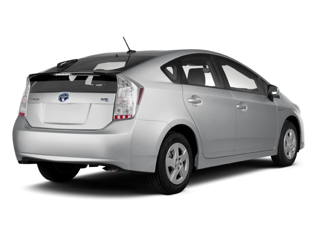 2010 Toyota Prius III