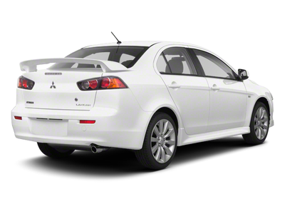 2011 Mitsubishi Lancer GTS