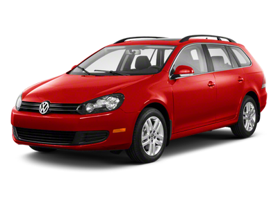 2011 Volkswagen Jetta SportWagen 2.0L TDI
