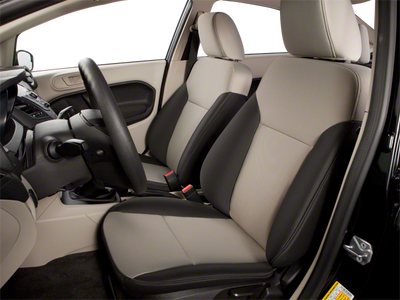 2012 Ford Fiesta SEL