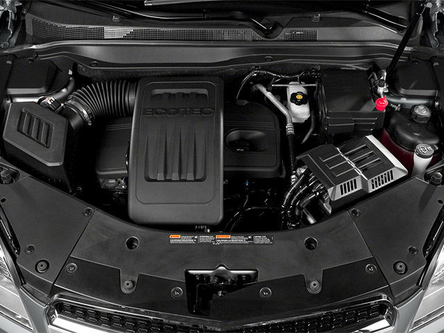 2014 Chevrolet Equinox LS