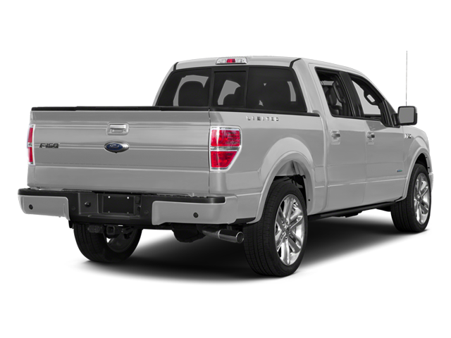 2014 Ford F-150 Lariat