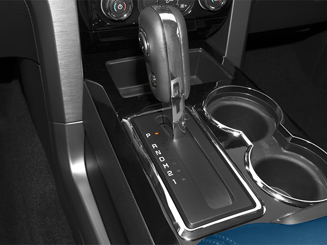 2014 Ford F-150 Lariat