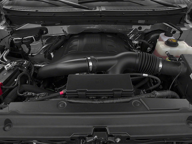 2014 Ford F-150 Lariat