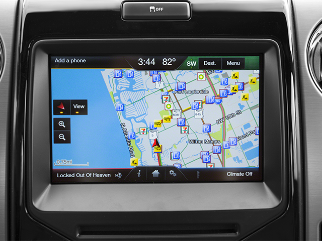 2014 Ford F-150 Lariat