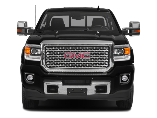 2016 GMC Sierra 3500HD Denali