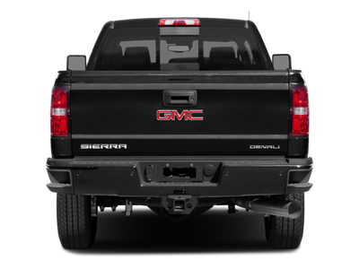 2016 GMC Sierra 3500HD Denali