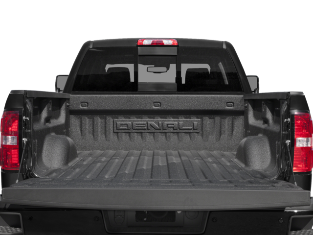 2016 GMC Sierra 3500HD Denali