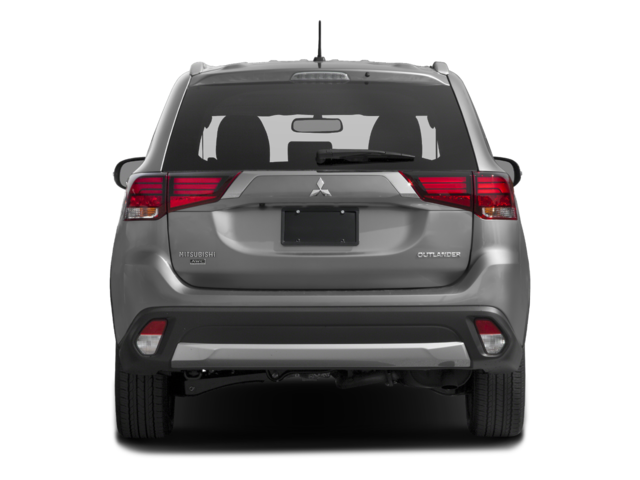 2016 Mitsubishi Outlander ES
