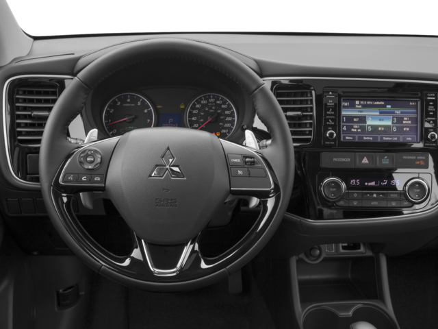 2016 Mitsubishi Outlander ES