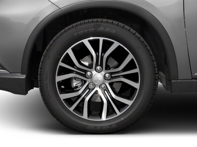 2016 Mitsubishi Outlander ES