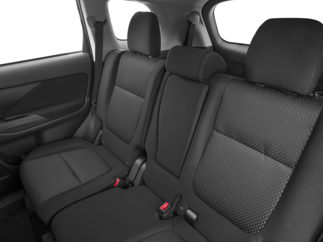 2016 Mitsubishi Outlander ES