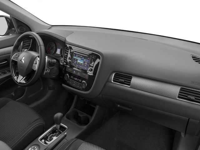 2016 Mitsubishi Outlander ES