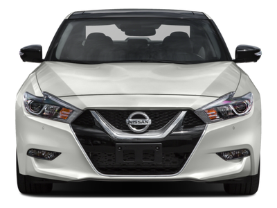 2016 Nissan Maxima SR