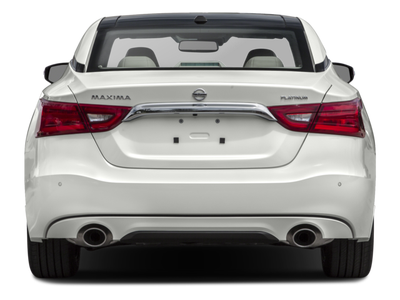 2016 Nissan Maxima SR