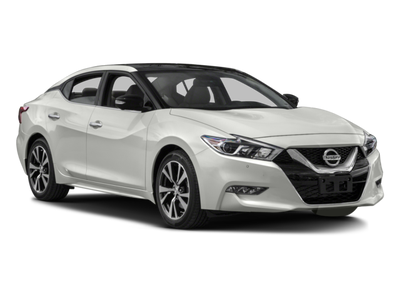 2016 Nissan Maxima SR