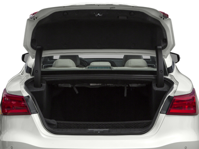 2016 Nissan Maxima SR