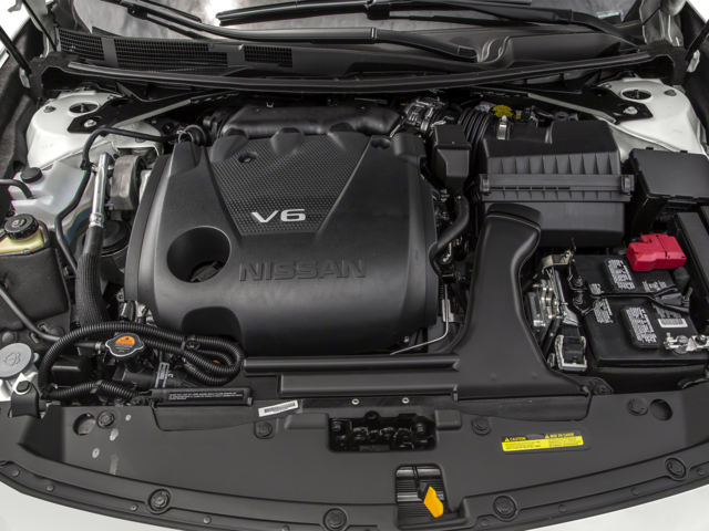 2016 Nissan Maxima SR