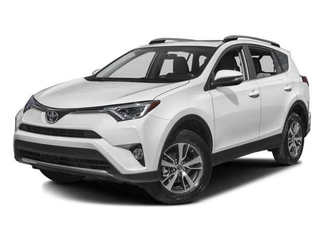Used 2017 Toyota RAV4 XLE with VIN 2T3RFREV6HW689337 for sale in Rochester, Minnesota
