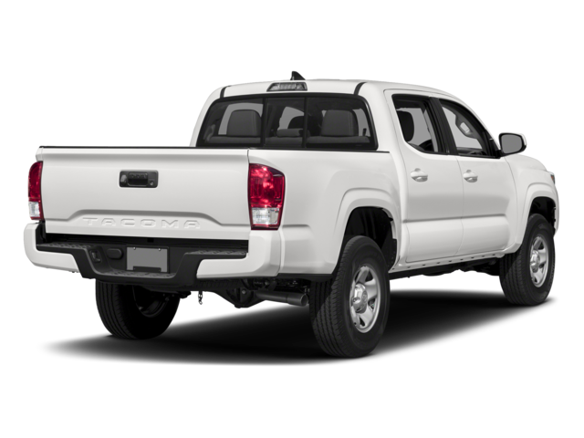 Used 2017 Toyota Tacoma SR with VIN 3TMCZ5AN8HM113715 for sale in Rochester, Minnesota
