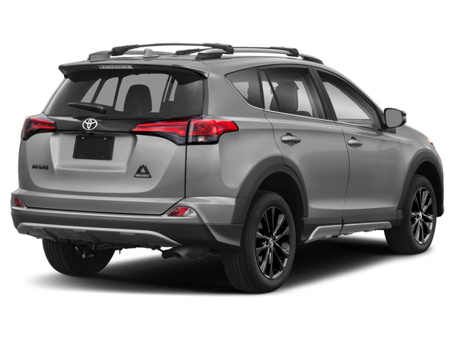 Certified 2018 Toyota RAV4 XLE with VIN 2T3RFREV6JW806677 for sale in Rochester, Minnesota