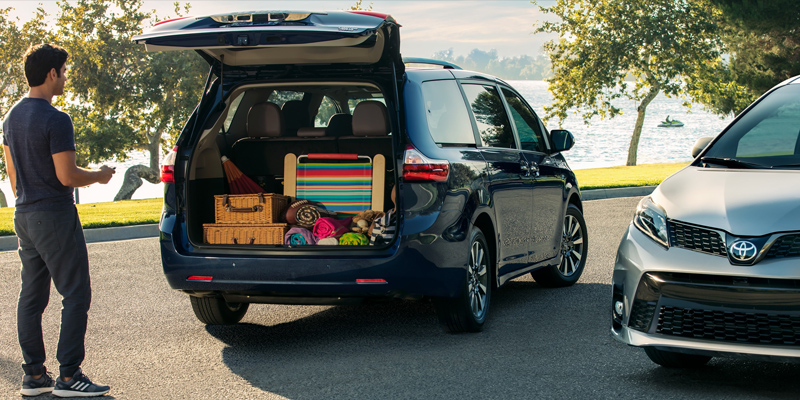 Toyota Sienna | New SUV's for Sale in Rochester MN