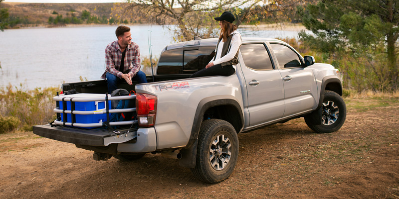 Toyota Tacoma | New Trucks for Sale in Rochester MN