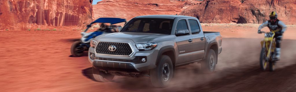 2019 Toyota Tacoma in Rochester, MN