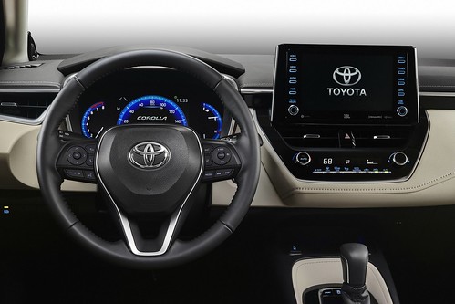 2020 Toyota Corolla in Rochester, MN | Rochester Toyota Dealership