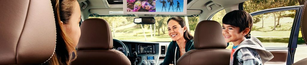 2020 Toyota Sienna in Rochester, MN | Toyota Dealership