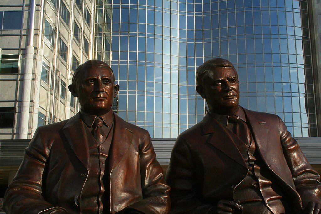 Veterans Memorial in Rochester, MN