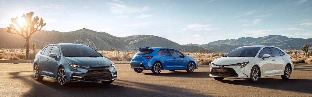 New 2020 Toyota Corolla in Rochester, MN | Car Dealership in Rochester, MN