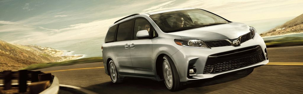 2020 Toyota Sienna in Rochester, MN | New SUV's in Rochester, MN