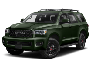 2020 toyota sequoia trd pro in rochester, mn