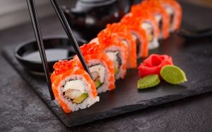 top sushi bars in rochester, mn